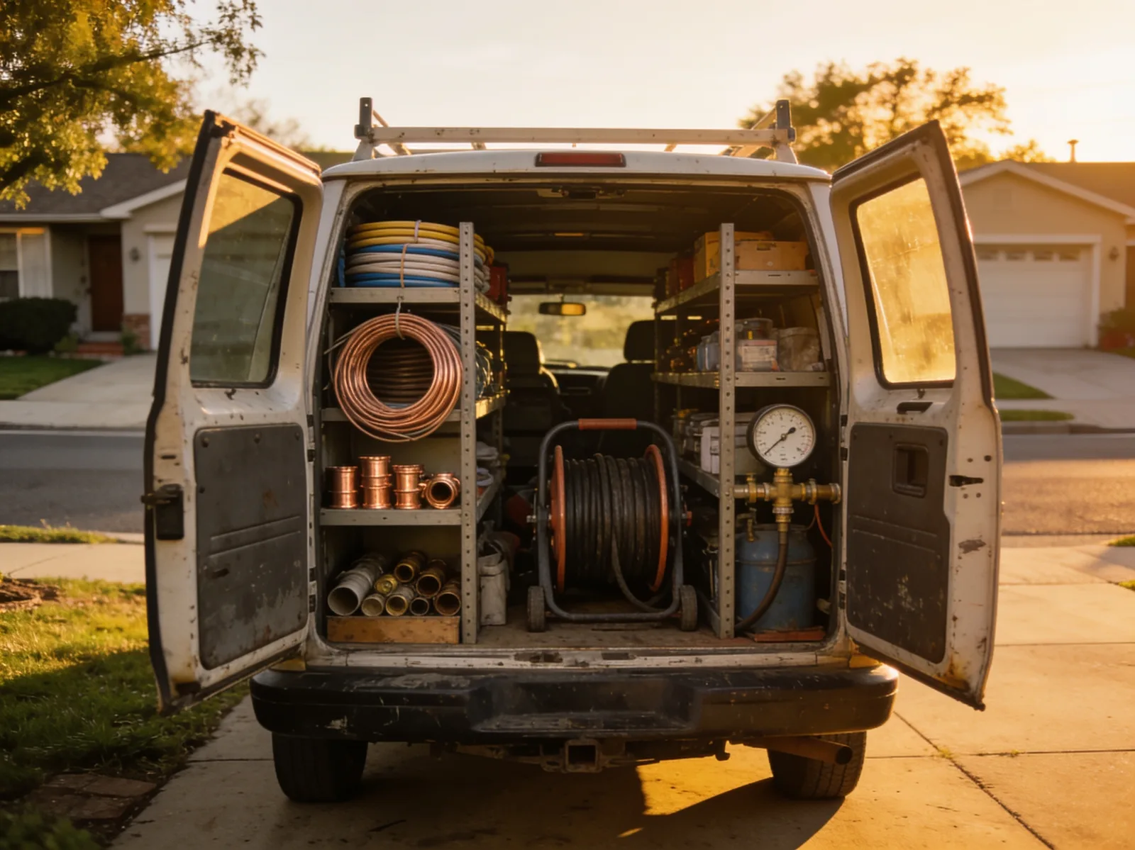 Emergency Plumber company in Russiaville, IN